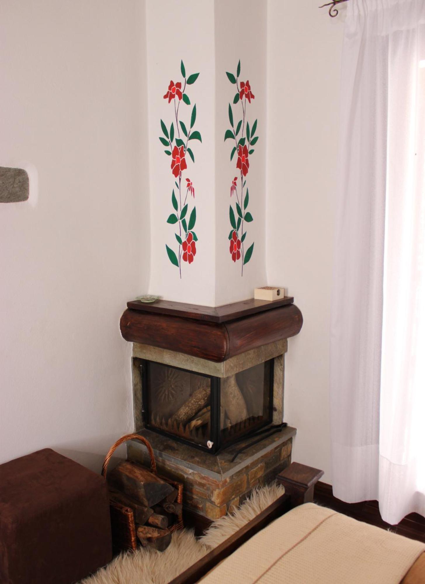 Archontiko Xantha Hotel Makrinitsa Ruang foto