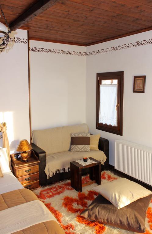 Archontiko Xantha Hotel Makrinitsa Ruang foto