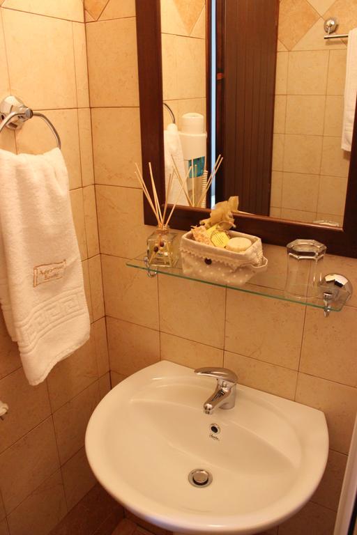 Archontiko Xantha Hotel Makrinitsa Ruang foto