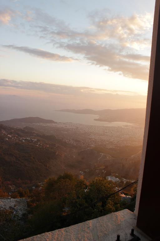 Archontiko Xantha Hotel Makrinitsa Ruang foto